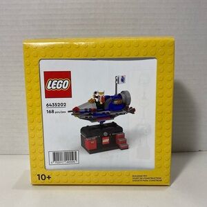 LEGO Set 6435202 Space Adventure Ride NWT